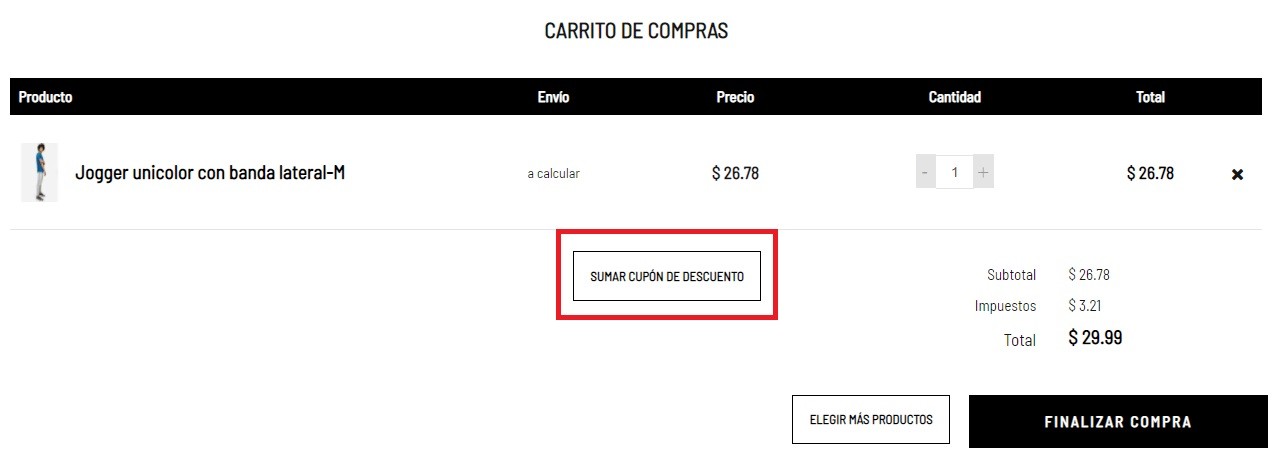 Descuento Cupón de Descuento Seven Seven